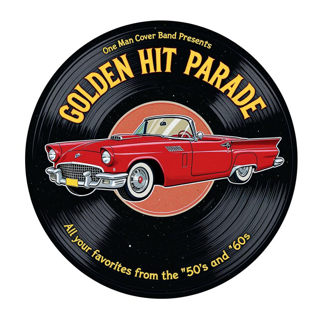 Golden Hit Parade logo